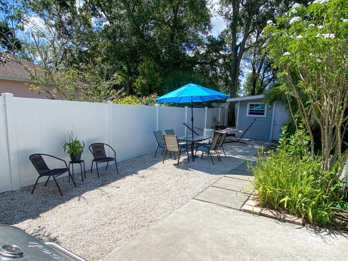 فيلا Tropical And Tranquil Bradenton Hideaway المظهر الخارجي الصورة